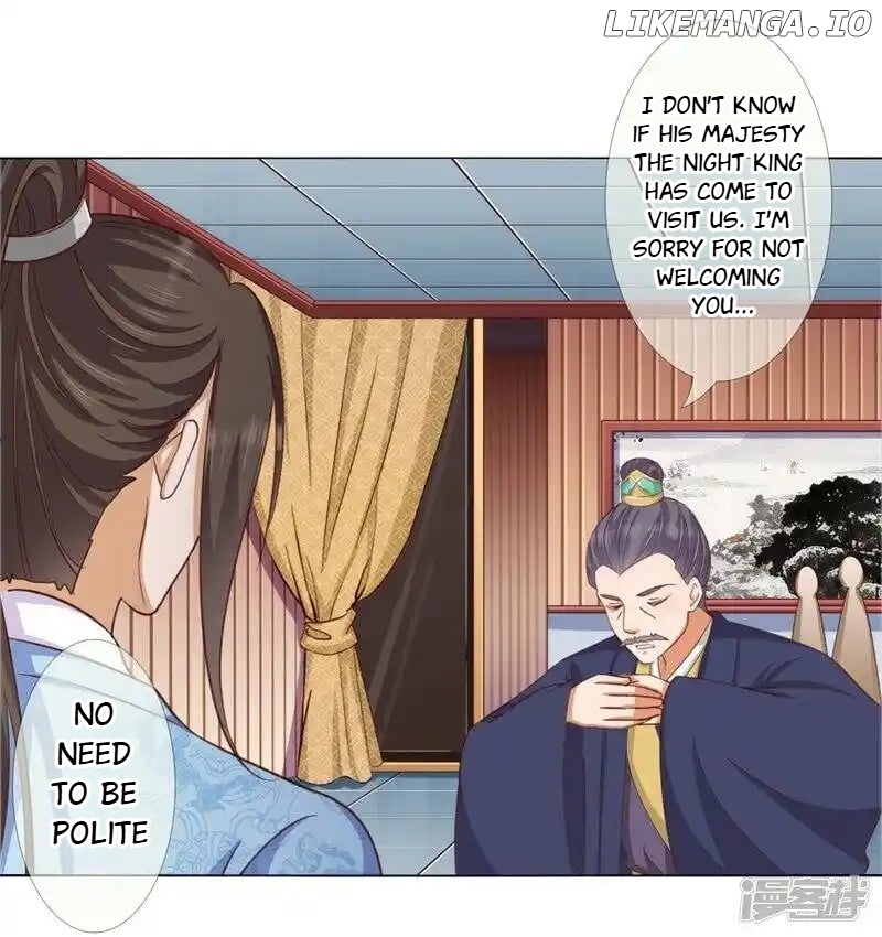 My Toxic Concubine chapter 18 - page 3